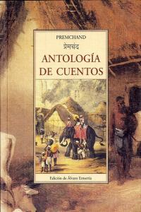 ANTOLOGIA DE CUENTOS TI-101, de PREMCHAND | portada del libro