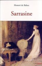 SARRASINE  CEN-53, de Honoré de Balzac | portada del libro