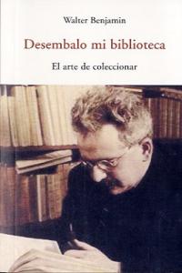 DESEMBALO MI BIBLIOTECA, de BENJAMIN | portada del libro