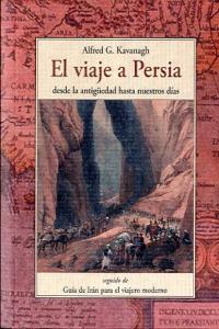 VIAJE A PERSIA TIM-6, de KAVANAGH | portada del libro