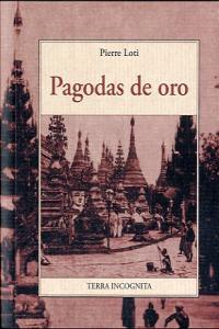 PAGODAS DE ORO TIM-8, de LOTI | portada del libro
