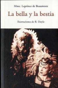 Bella y la bestia, de DE BEAUMONT | portada del libro
