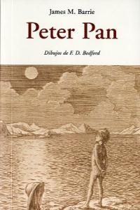 PETER PAN CEN-55, de BARRIE | portada del libro