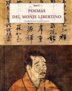 POEMAS DEL MONJE LIBERTINO, de IKKYU | portada del libro