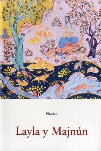 LAYLA Y MAJNUN B-113, de NIZAMI | portada del libro