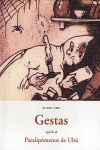 GESTAS B-107, de JARRY | portada del libro
