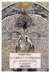 CABALA Y LA ALQUIMIA MA-14    *, de AROLA | portada del libro