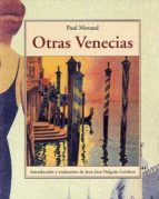 OTRAS VENECIAS TIM-9, de Paul Morand | portada del libro