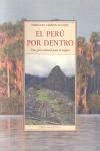 El Perú por dentro: Una guia cultural para el viajero, de VALADES | portada del libro