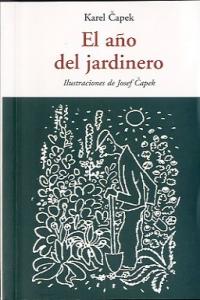 AÑO DEL JARDINERO, EL, de CAPEK | portada del libro