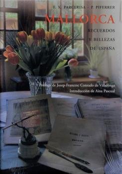 MALLORCA, de FRANCESC PARCERISA- | portada del libro