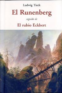 RUNENBERG, EL, de TIECK | portada del libro