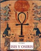 ISIS Y OSIRIS, de Plutarco | portada del libro