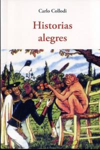 Historias alegres, de COLLODI, CARLO | portada del libro