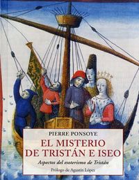 MISTERIO DE TRISTÁN E ISEO, EL, de PONSOYE | portada del libro