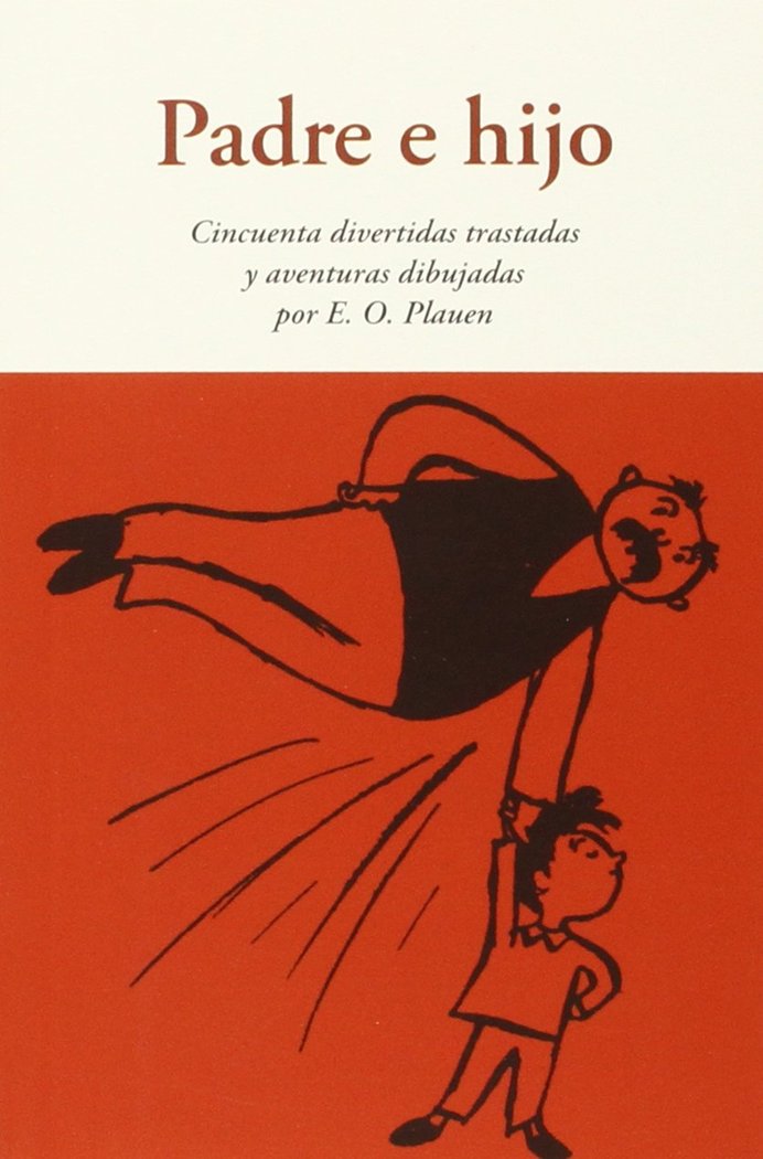 PADRE E HIJO, de OHSER, ERICH | portada del libro