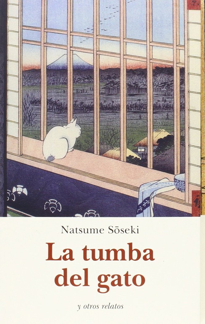 TUMBA DEL GATO, LA, de SOSEKI | portada del libro
