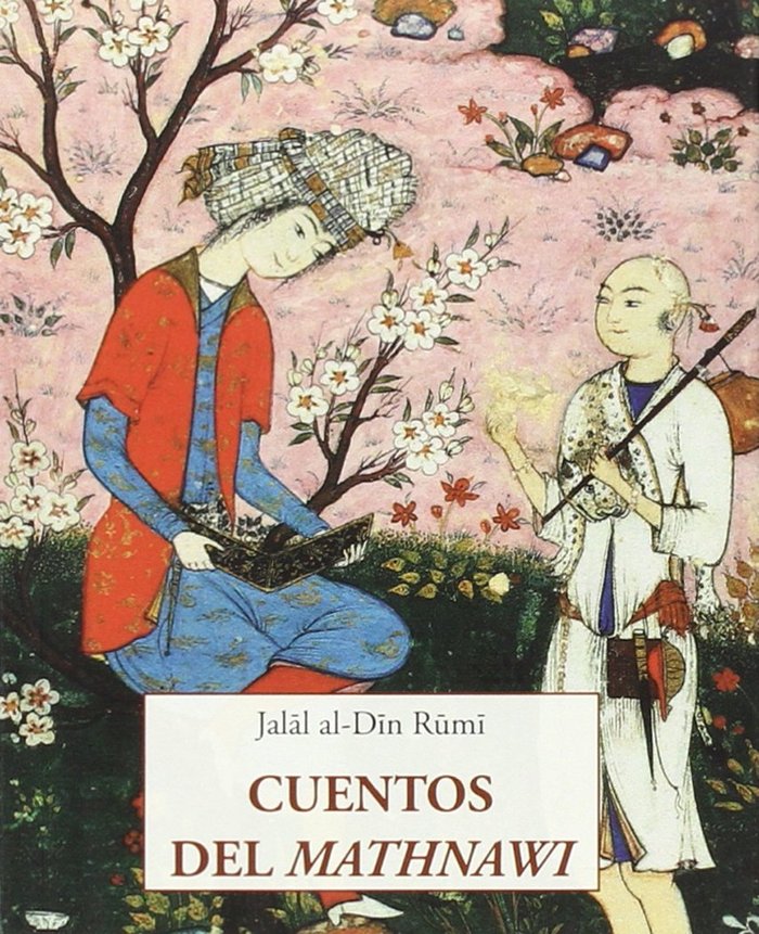 CUENTOS DEL MATHNAWI, de RUMI, JALAL AL-DIN | portada del libro