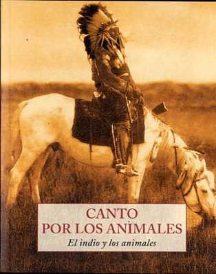 CANTO POR LOS ANIMALES, de Varios autores | portada del libro