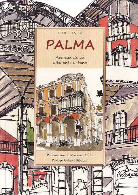 PALMA, de RENOM SATORRA | portada del libro