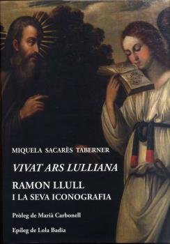 VIVATS ARS LULLIANA, de SACARES TABERNER, MIQUELA | portada del libro