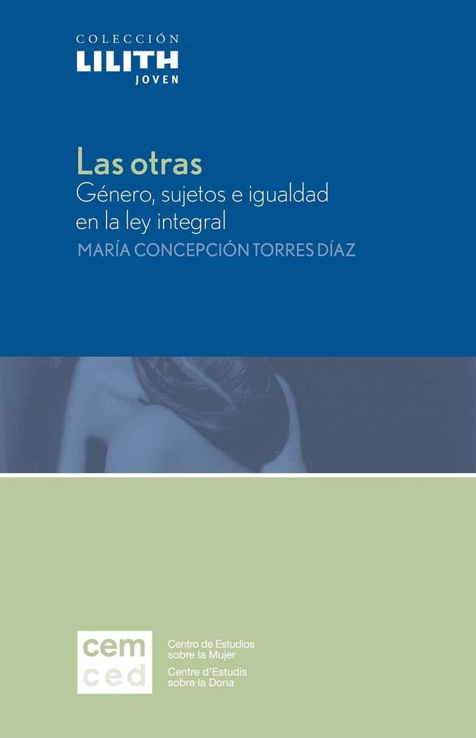 Las otras, de Torres Díaz, María Concepción | portada del libro