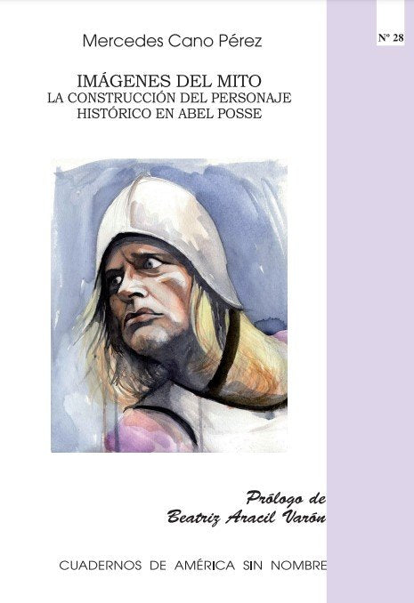 Imágenes del mito, de Cano Pérez | portada del libro