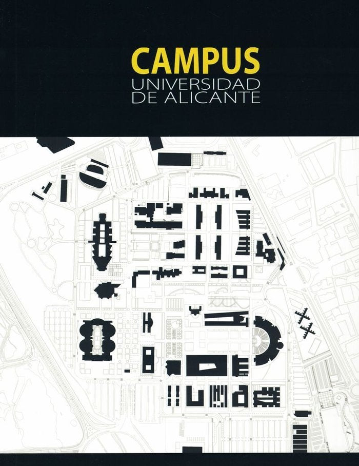 Campus Universidad de Alicante, de Universidad de Alicante | portada del libro