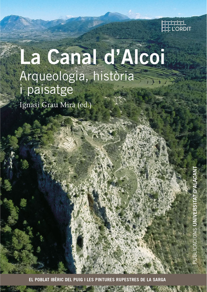 La Canal d'Alcoi, de Varios autores | portada del libro
