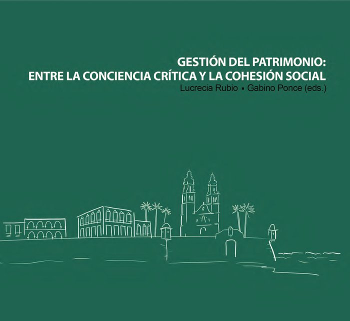 Gestión del Patrimonio, de Varios autores | portada del libro