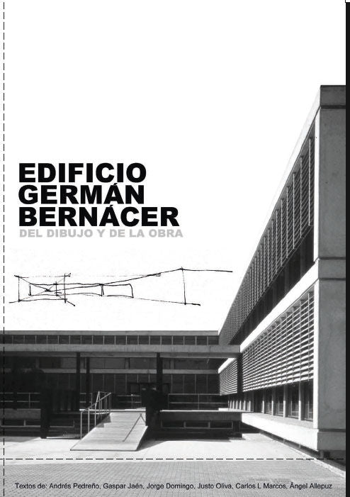Edificio Germán Bernácer, de Varios autores | portada del libro