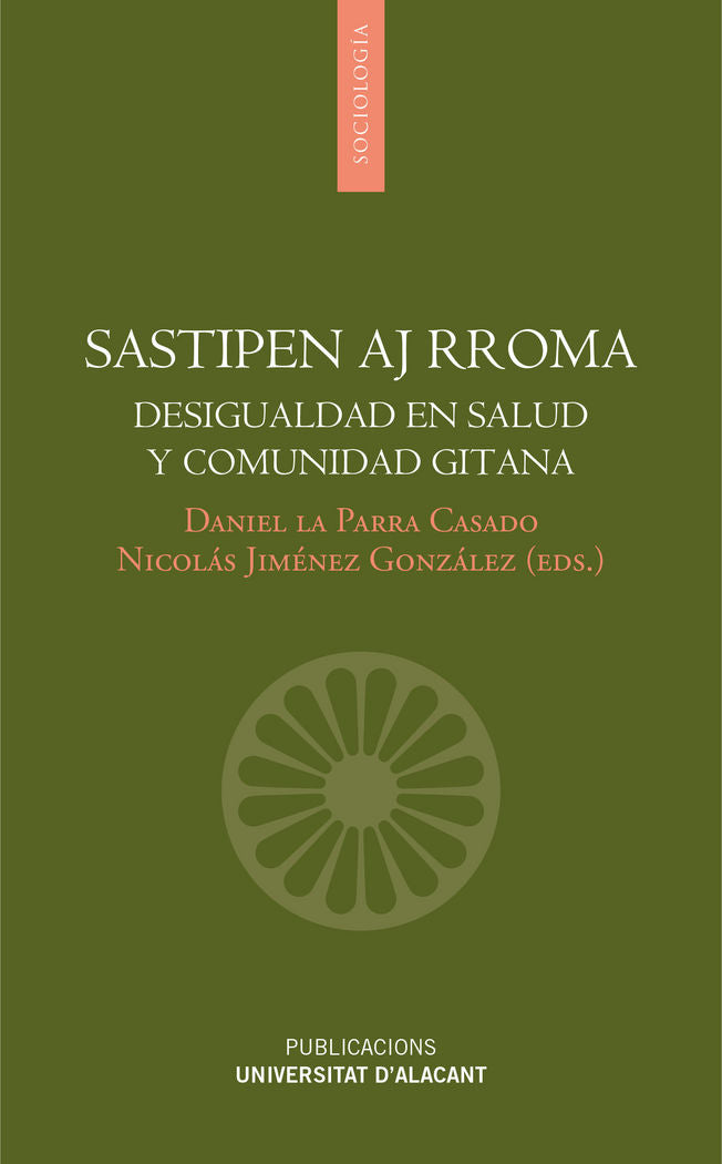 Sastipen aj Rroma, de Varios autores | portada del libro