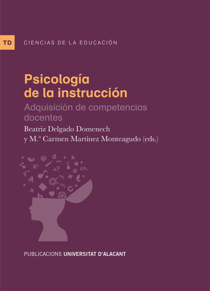 Psicología de la instrucción, de Varios autores | portada del libro