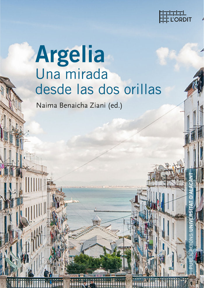 Argelia, de Varios autores | portada del libro