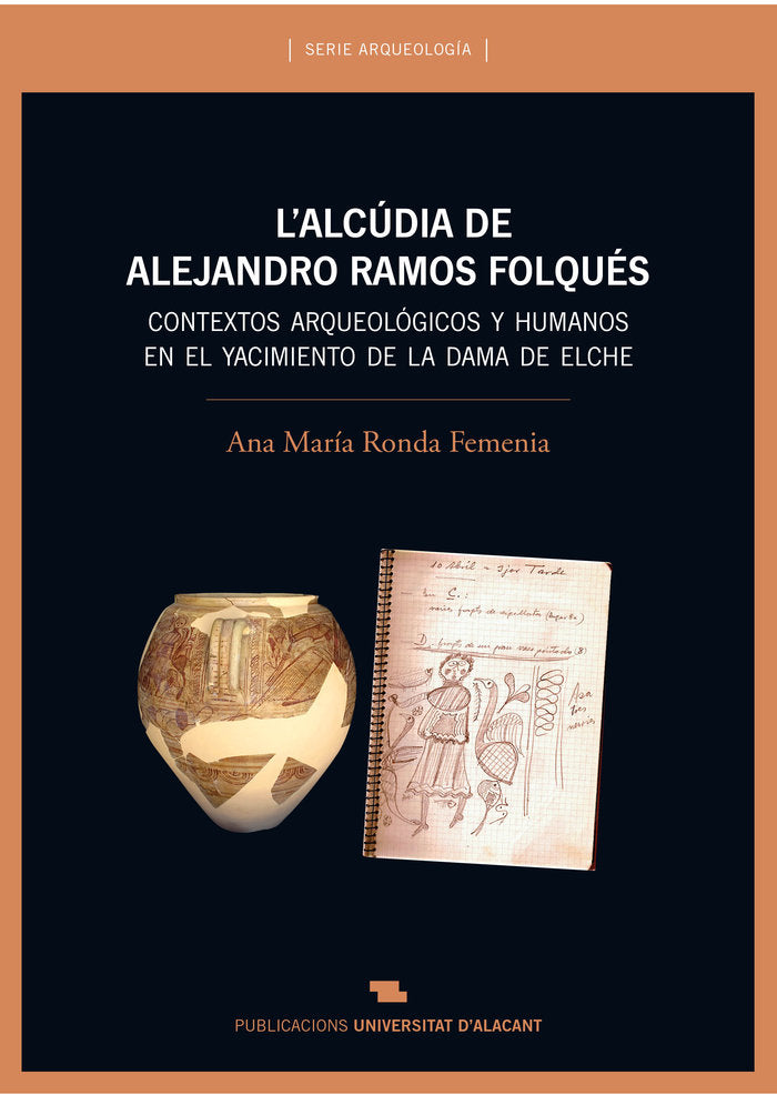 L'Alcúdia de Alejandro Ramos Folqués, de Ronda Femenia, Ana María | portada del libro