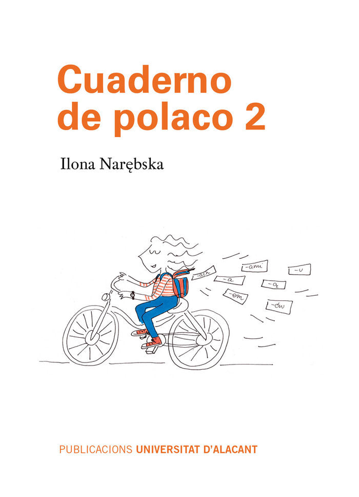 Cuaderno de Polaco 2, de NAREBSKA, ILONA | portada del libro