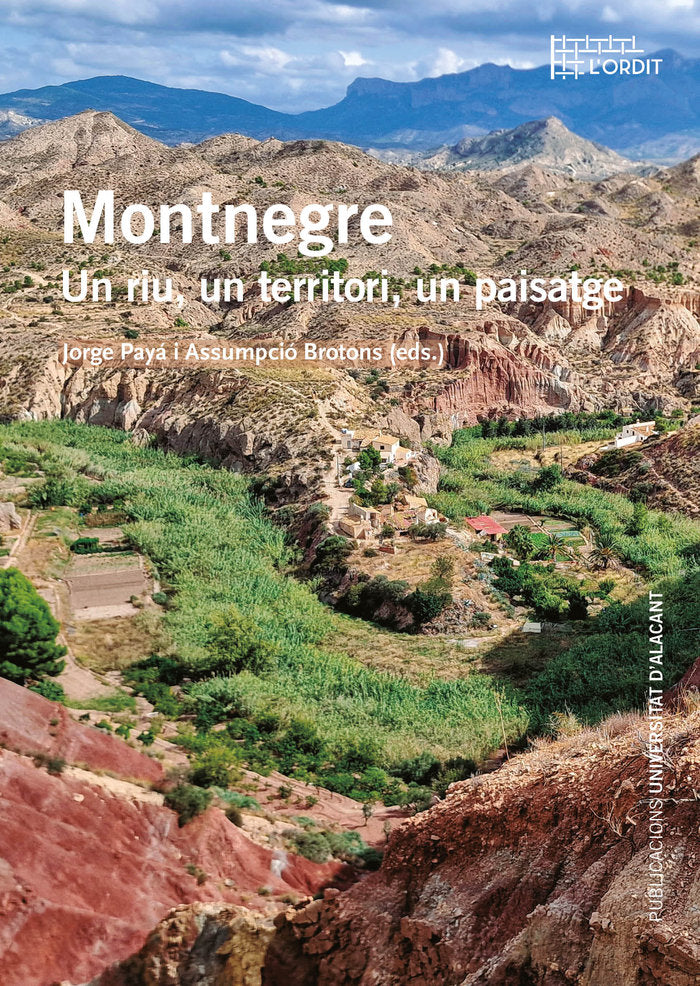 Montnegre, de PAYA, JORGE | portada del libro