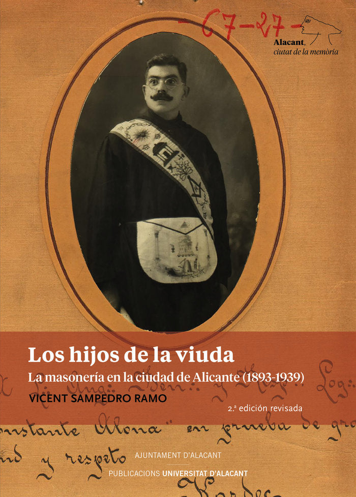 LOS HIJOS DE LA VIUDA, de SAMPEDRO RAMO, VICENT | portada del libro