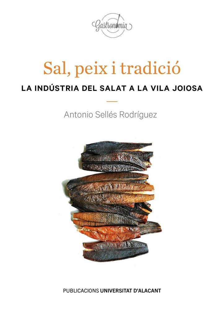 SAL, PEIX I TRADICIO, de SELLES RODRIGUEZ | portada del libro