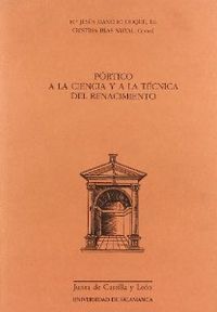Pórtico a la ciencia y a la técnica del renacimiento, de Varios autores | portada del libro