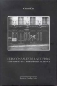 LUIS GONZALEZ DE LA HUEBRA, de KENT | portada del libro