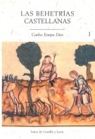 BEHETRIAS CASTELLANAS 2 VOLS.+CD, de ESTEPA DIEZ,C. | portada del libro