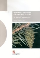 NUESTROS BOSQUES EN CASTILLA Y LEON, de BLANCO ABRIL, JAVIER | portada del libro
