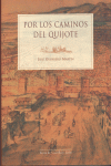 POR LOS CAMINOS DEL QUIJOTE, de GUERRERO | portada del libro