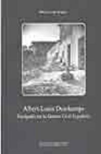 ALBERT LOUIS DESCHAMPS FOTOGRAFO GUERRA CIVIL ESPAÑOLA, de SOUGEZ | portada del libro