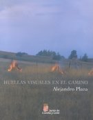 HUELLAS VISUALES EN EL CAMINO, de PLAZA PLAZA, ALEJANDRO | portada del libro