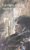 TUYO SOY YO, de SANTIAGO,E. | portada del libro