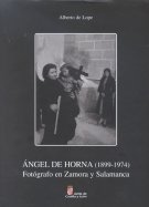 ANGEL DE HORNA (1899-1974), de HORNA, ANGEL DE | portada del libro