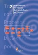 TRABAJANDO CON LOS PROCESOS, de AA.VV. | portada del libro