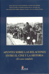 APUNTES SOBRE RELACIONES ENTRE EL CINE Y LA HISTORIA, de AMO | portada del libro